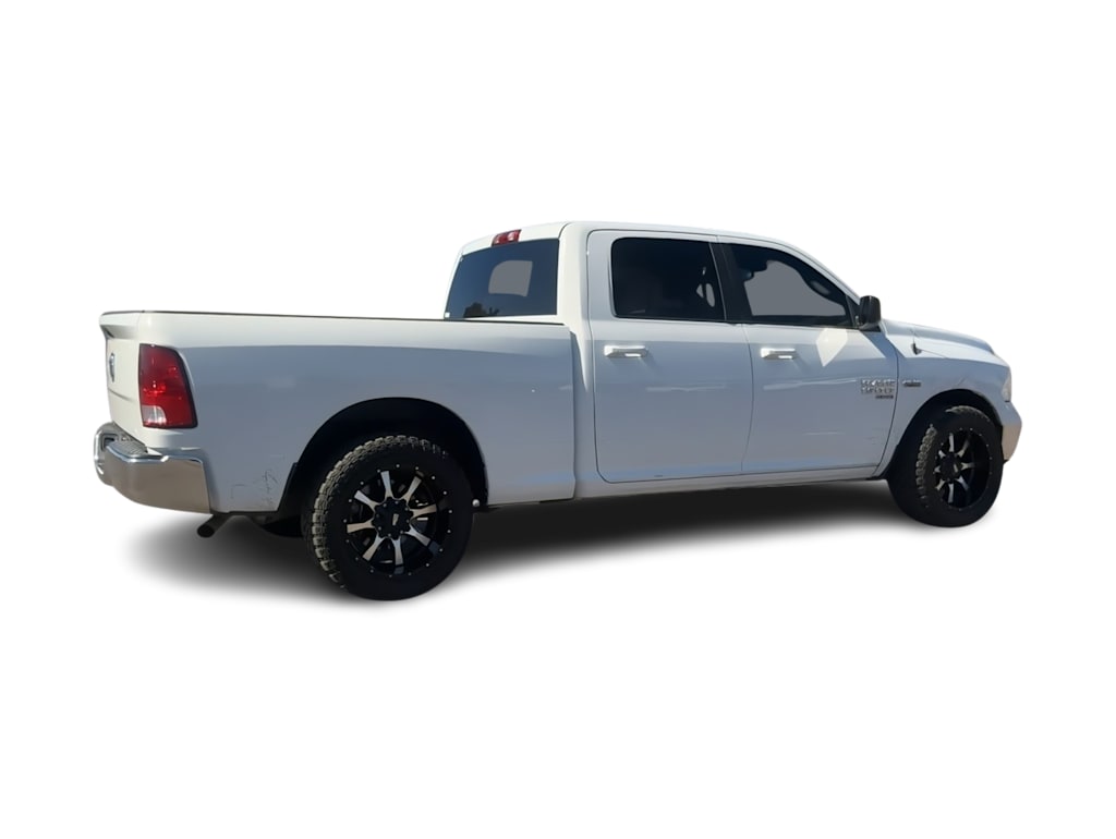 Thumbnail: 2021 RAM 1500 Classic - 17
