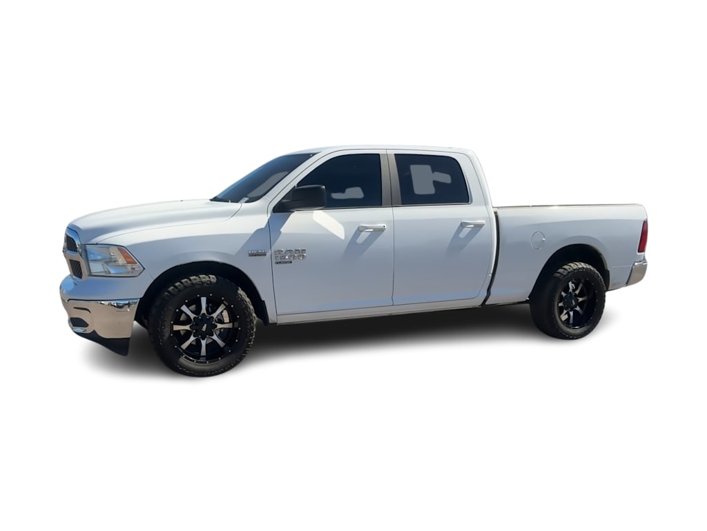 Thumbnail: 2021 RAM 1500 Classic - 2