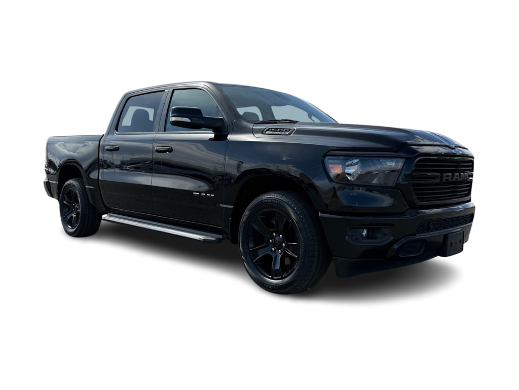 2021 RAM 1500 Big Horn 22