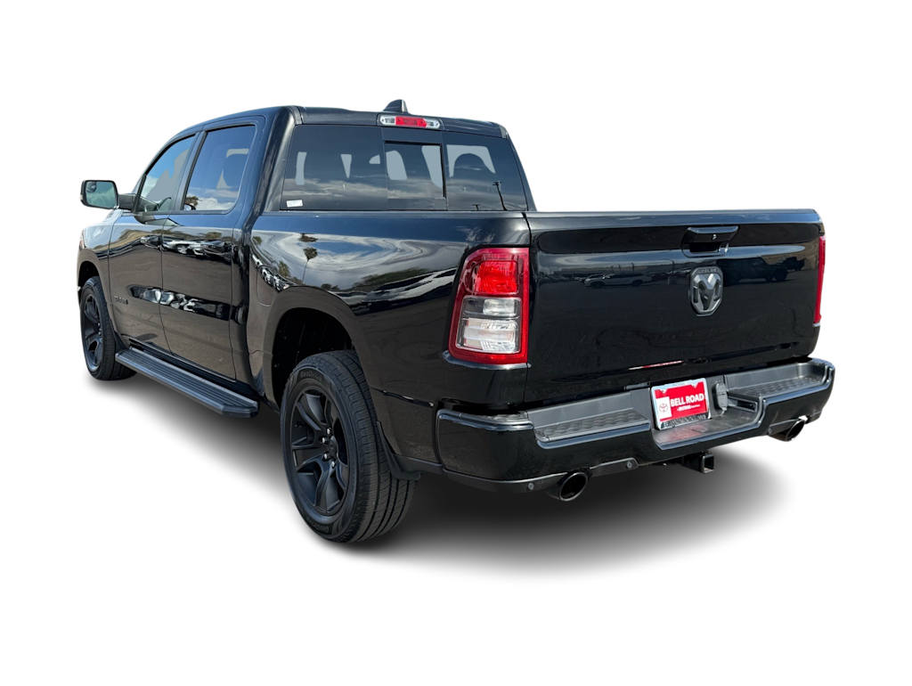 2021 RAM 1500 Big Horn 4