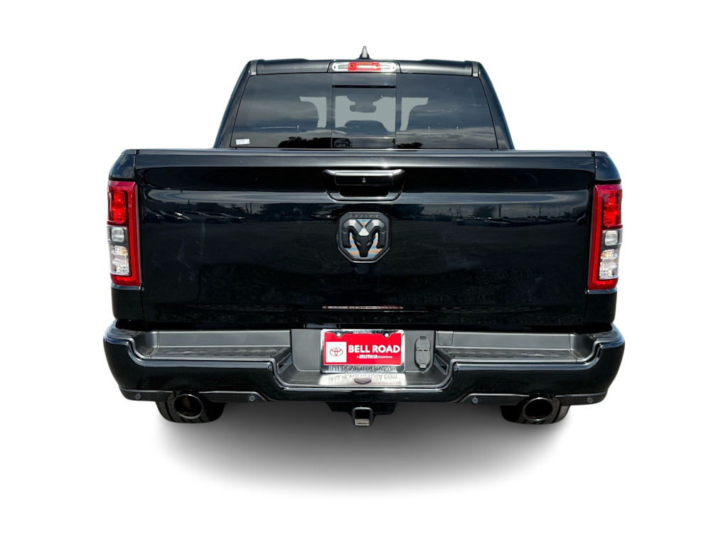 2021 RAM 1500 Big Horn 5