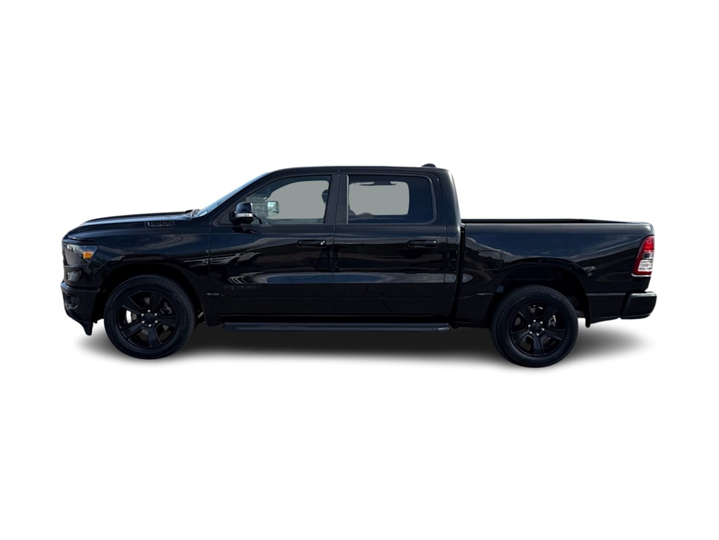 2021 RAM 1500 Big Horn 3