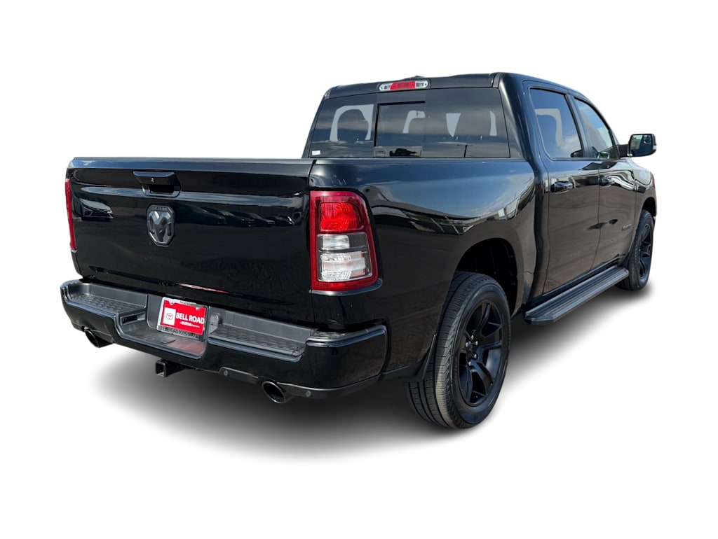 2021 RAM 1500 Big Horn 20