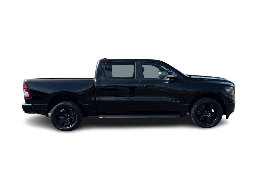 2021 RAM 1500 Big Horn 21