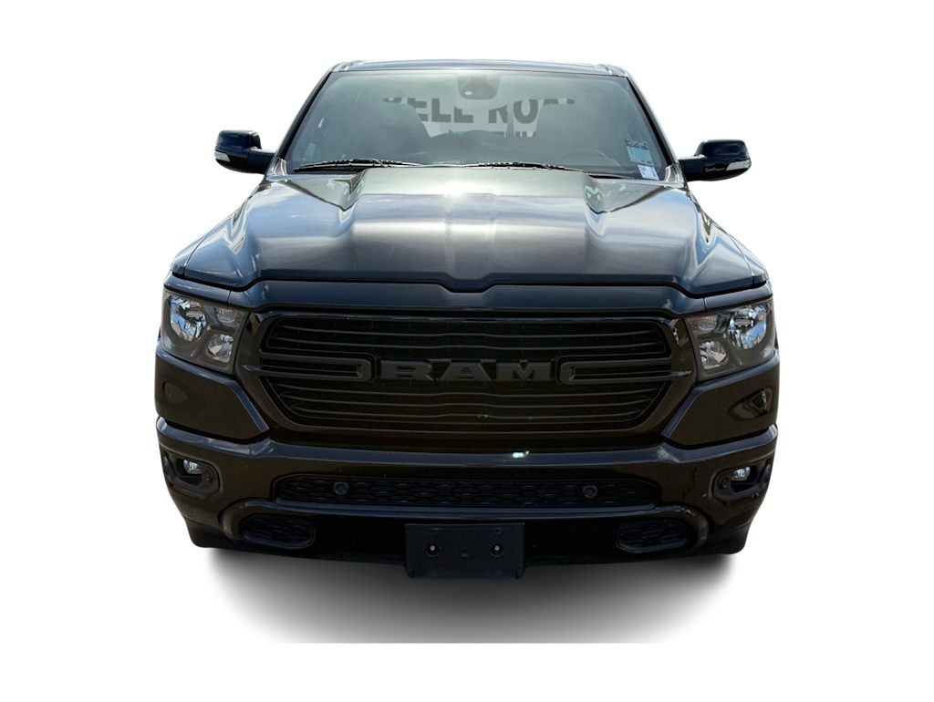 2021 RAM 1500 Big Horn 6