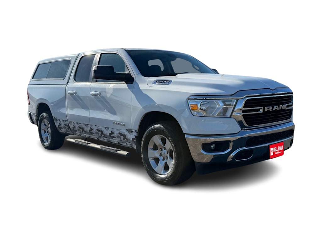 Thumbnail: 2019 RAM 1500 - 8