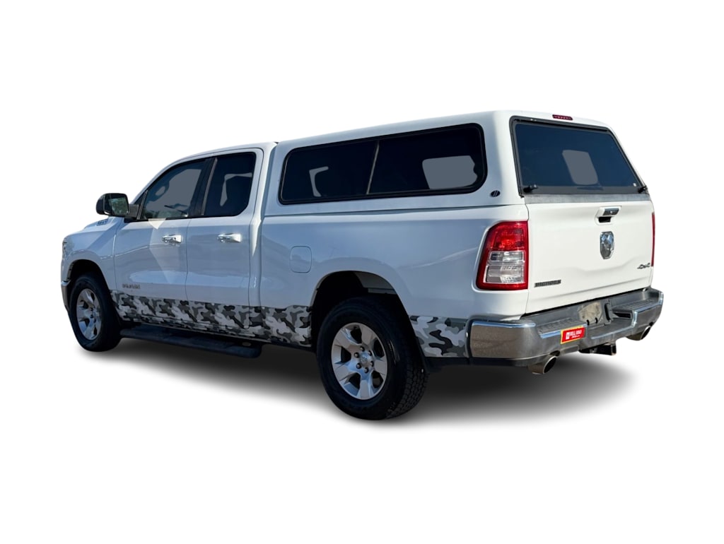 Thumbnail: 2019 RAM 1500 - 2