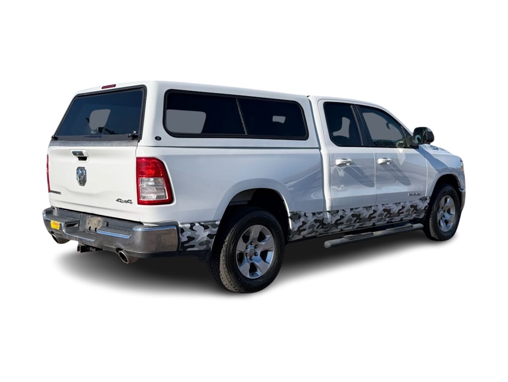 Thumbnail: 2019 RAM 1500 - 7