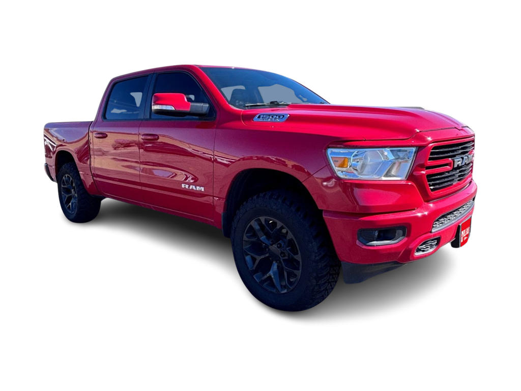 Thumbnail: 2020 RAM 1500 - 14