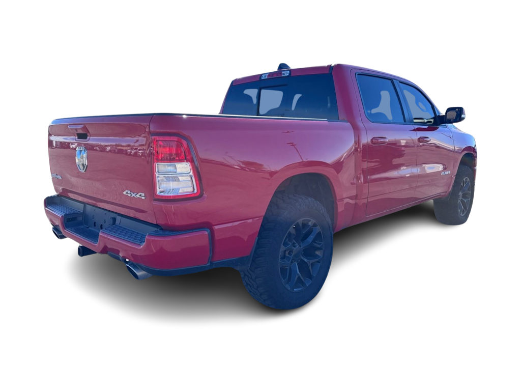 Thumbnail: 2020 RAM 1500 - 13