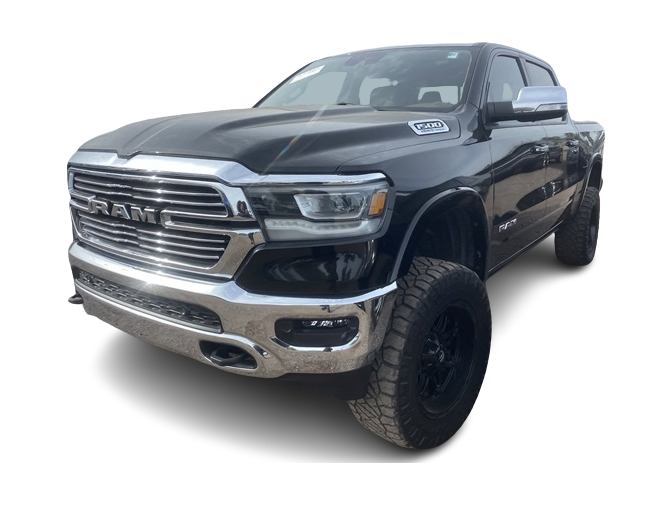 2021 RAM 1500 Laramie 21