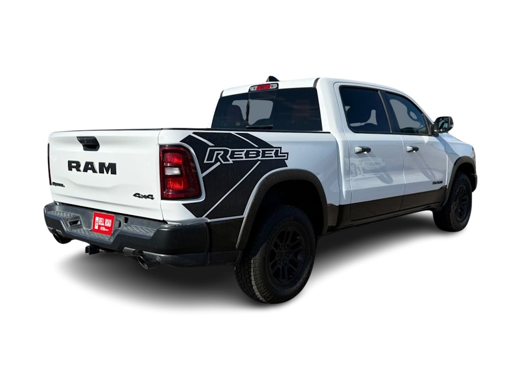 Thumbnail: 2025 RAM 1500 - 12