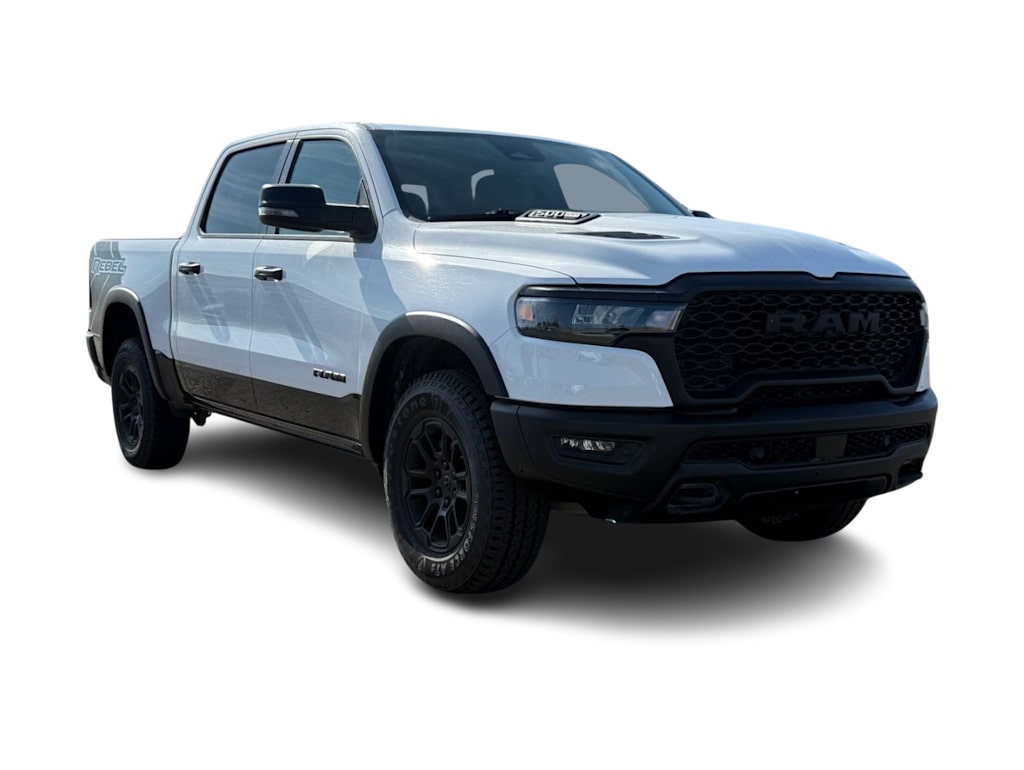 Thumbnail: 2025 RAM 1500 - 13