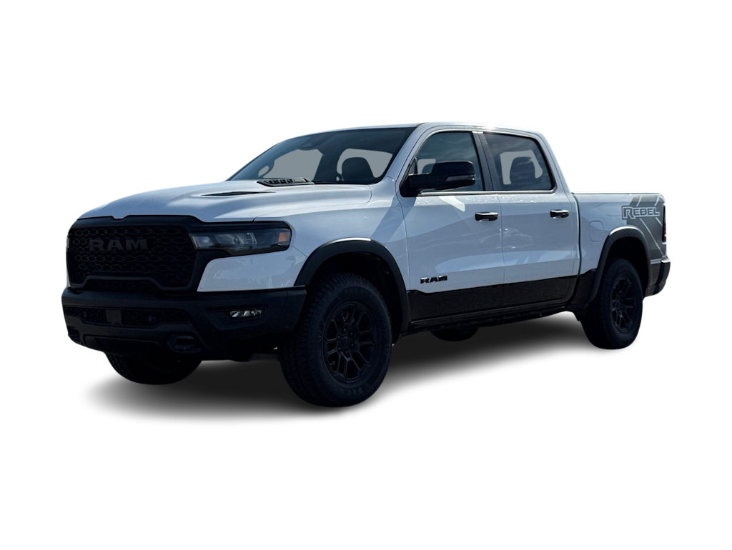 Thumbnail: 2025 RAM 1500 - 11