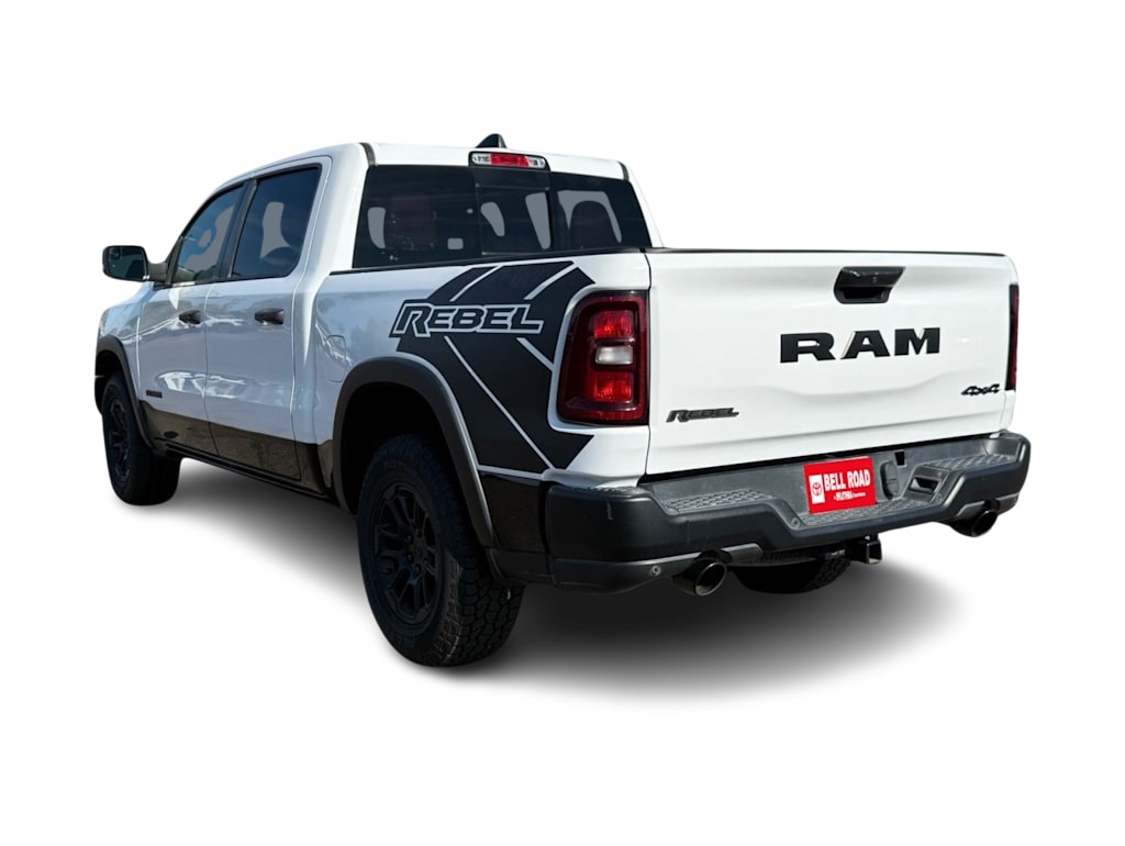 Thumbnail: 2025 RAM 1500 - 3
