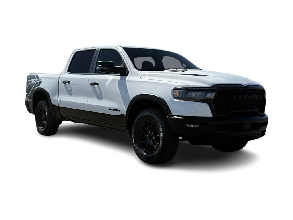 Thumbnail: 2025 RAM 1500 - 20