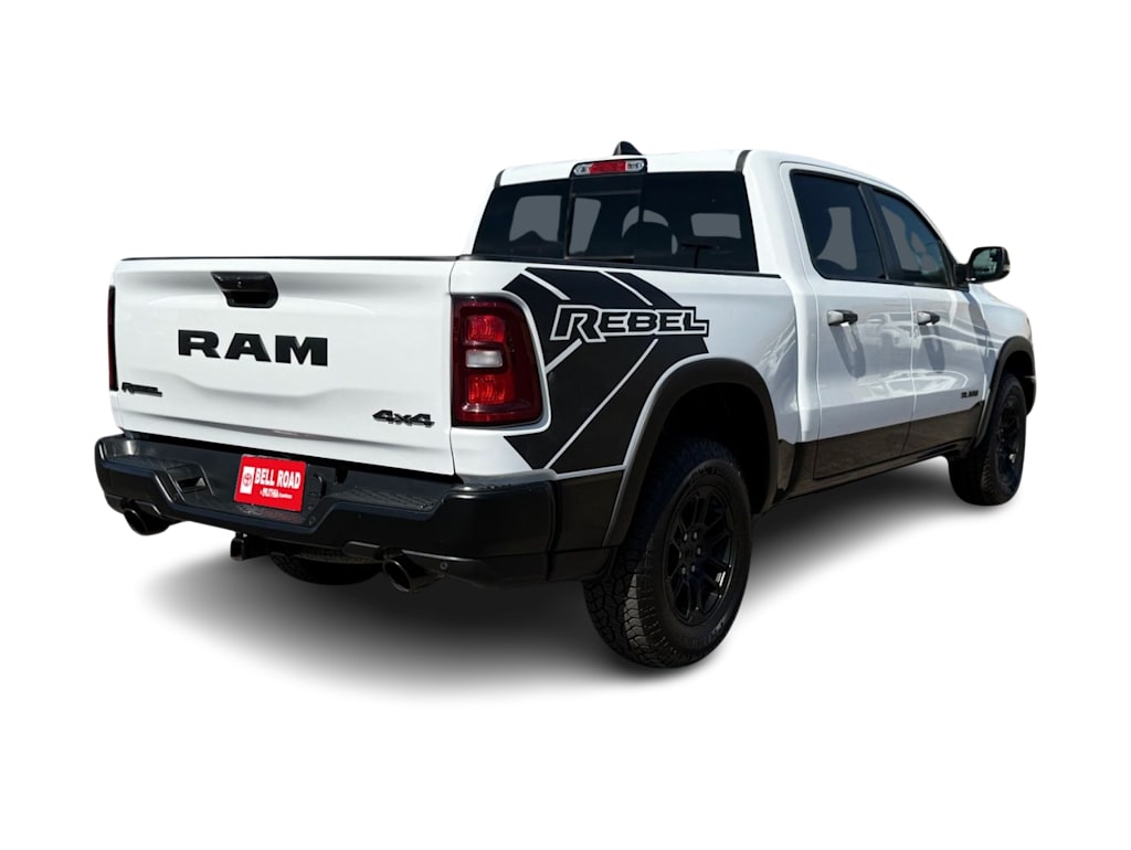 Thumbnail: 2025 RAM 1500 - 18