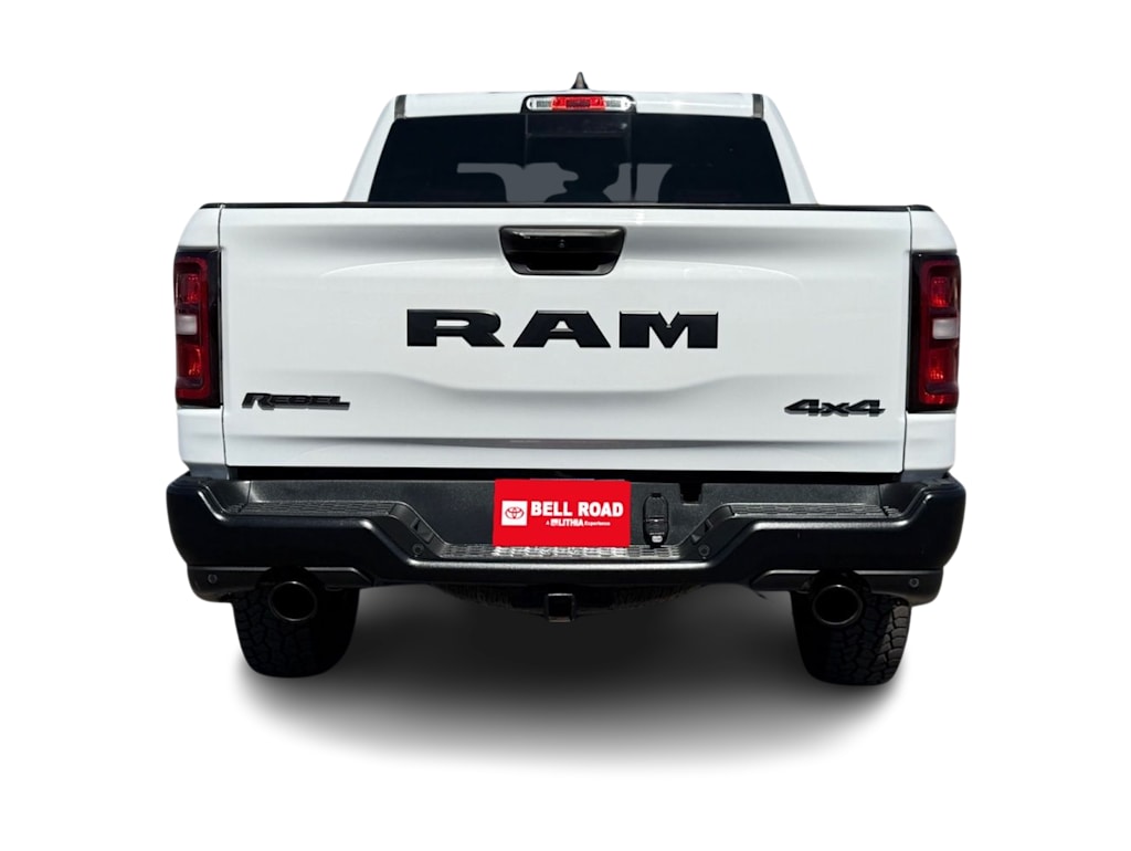 Thumbnail: 2025 RAM 1500 - 17
