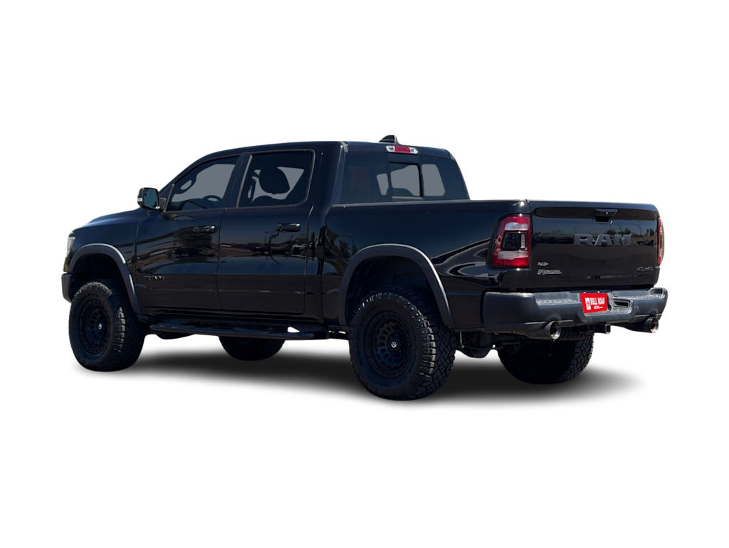 Thumbnail: 2019 RAM 1500 - 2