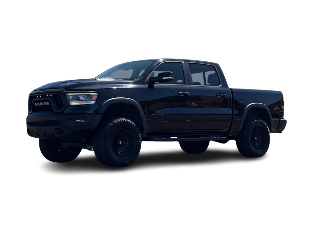 Thumbnail: 2019 RAM 1500 - 11