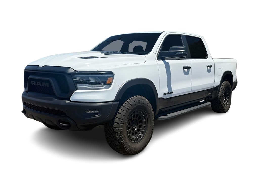 Thumbnail: 2024 RAM 1500 - 8