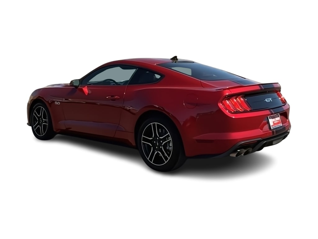 Thumbnail: 2023 Ford Mustang - 3
