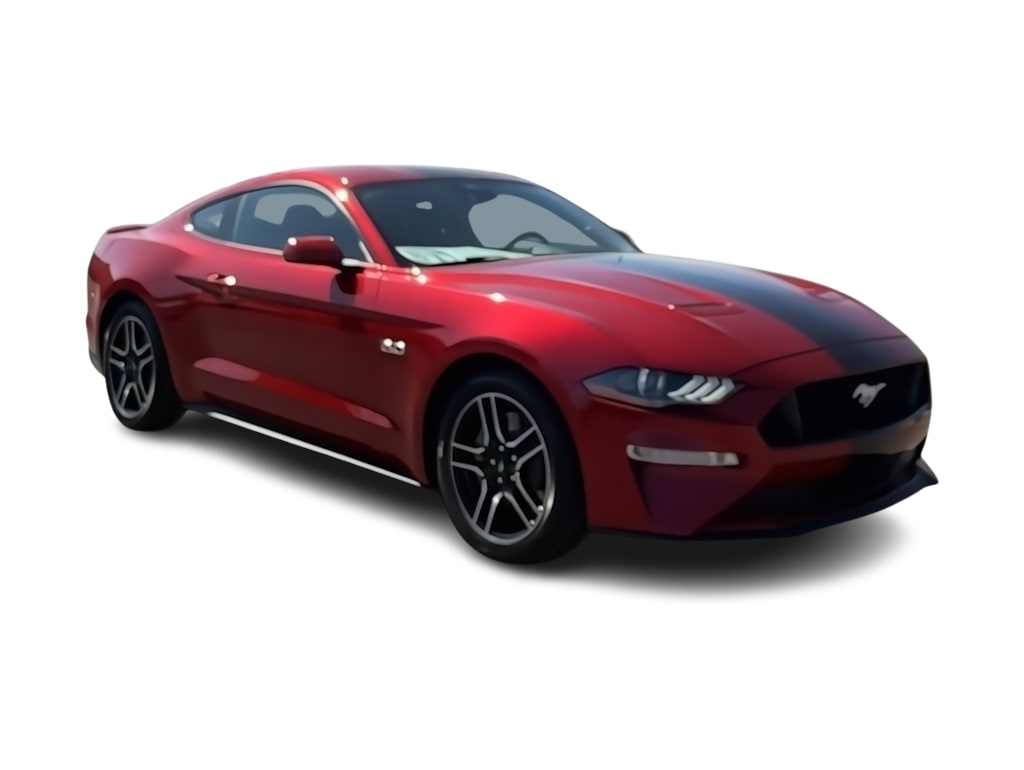 Thumbnail: 2023 Ford Mustang - 15