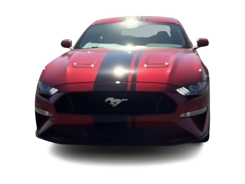 Thumbnail: 2023 Ford Mustang - 4