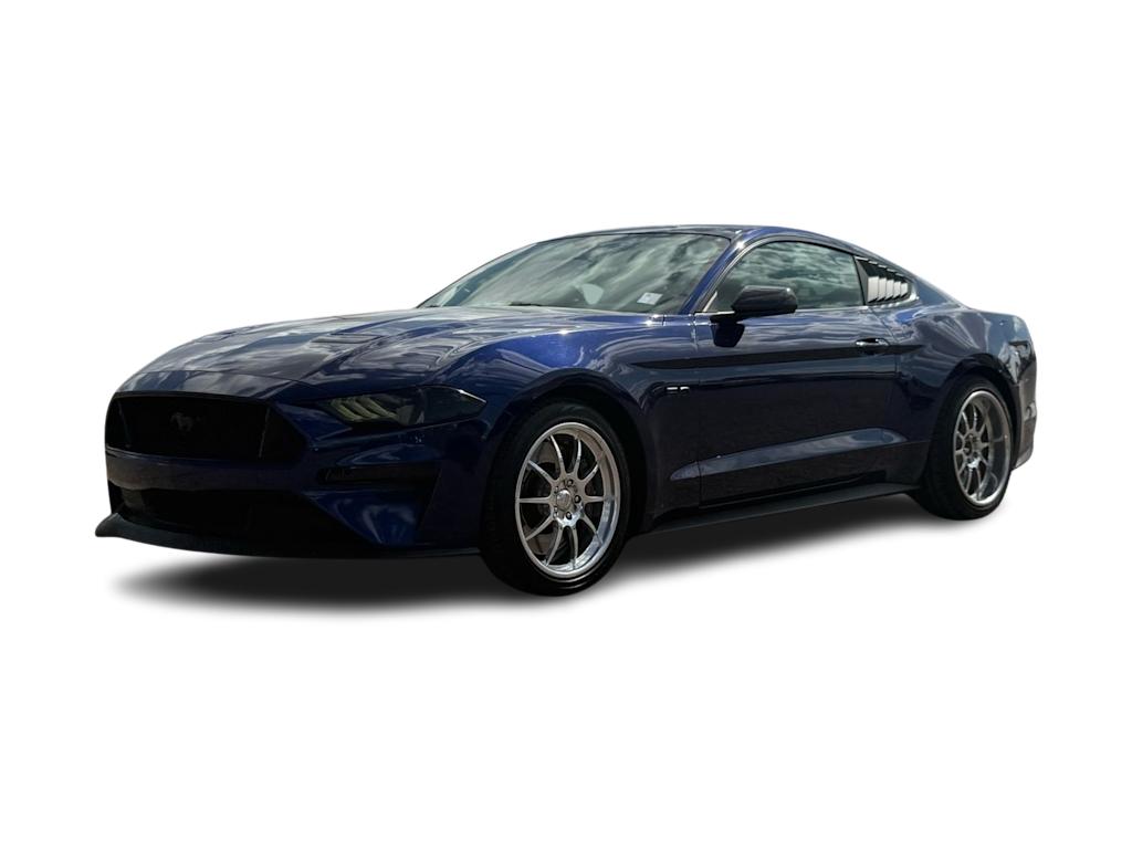 Thumbnail: 2019 Ford Mustang - 17