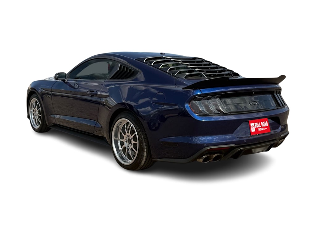 Thumbnail: 2019 Ford Mustang - 4