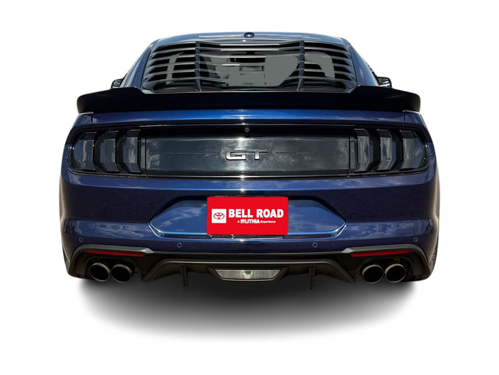 Thumbnail: 2019 Ford Mustang - 18