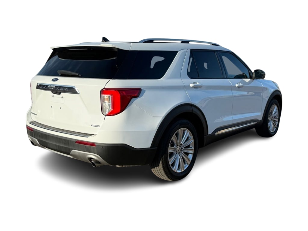 Thumbnail: 2021 Ford Explorer - 14