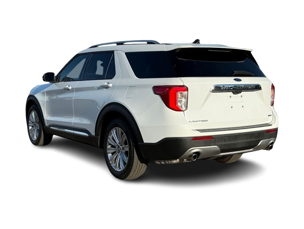 Thumbnail: 2021 Ford Explorer - 3