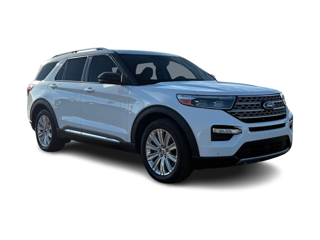Thumbnail: 2021 Ford Explorer - 15