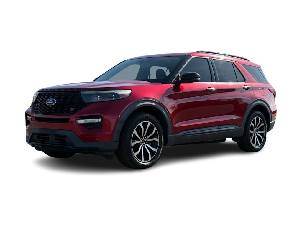 Thumbnail: 2020 Ford Explorer - 11