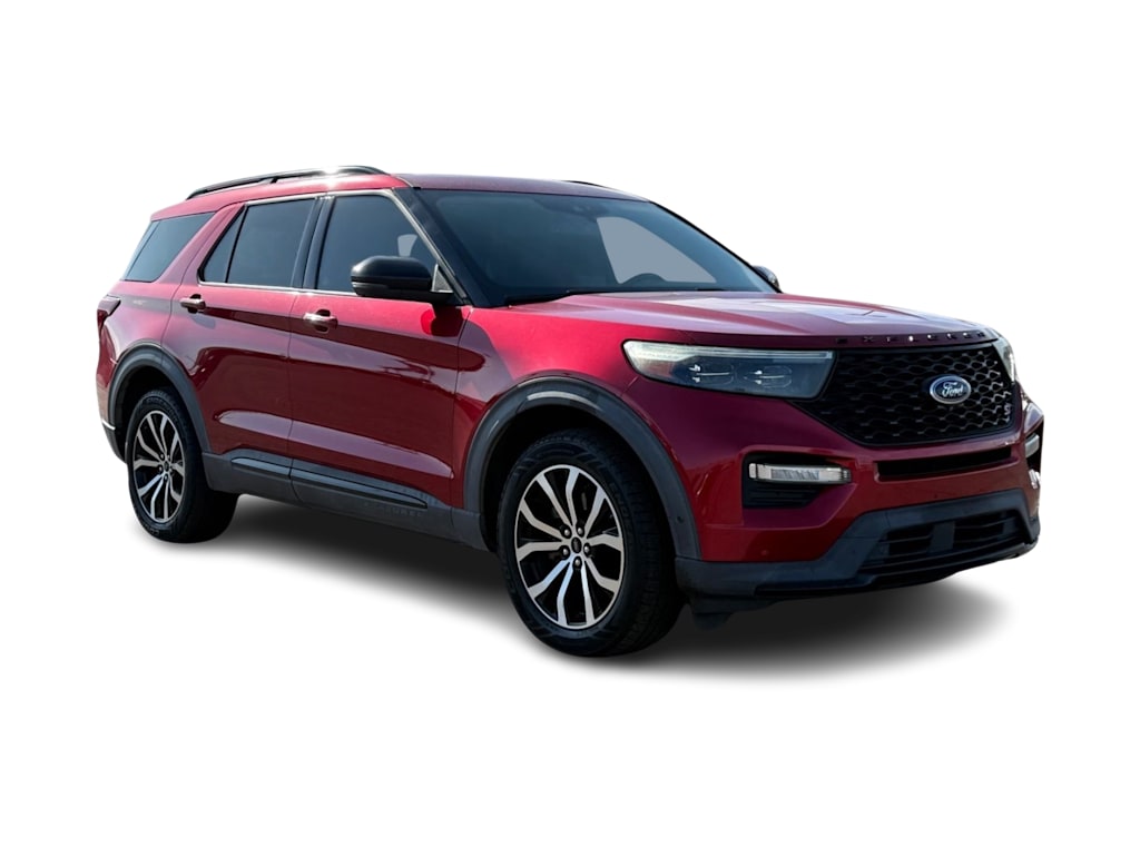 Thumbnail: 2020 Ford Explorer - 13