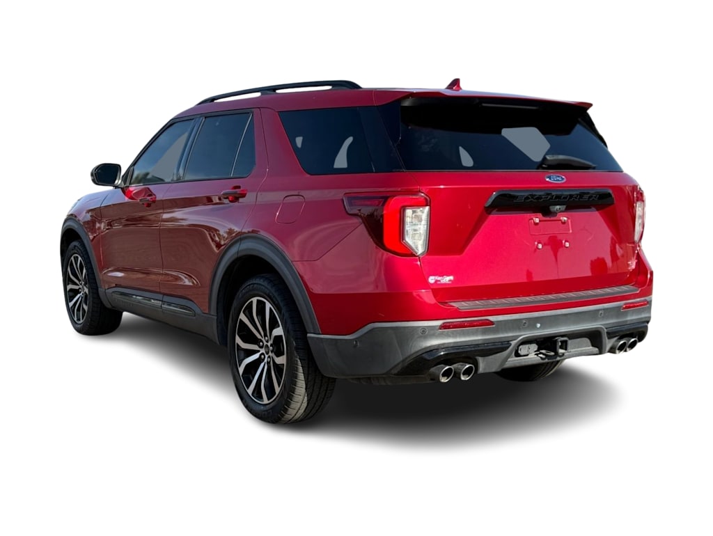 Thumbnail: 2020 Ford Explorer - 3