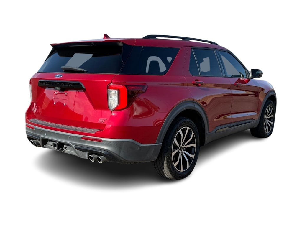 Thumbnail: 2020 Ford Explorer - 12