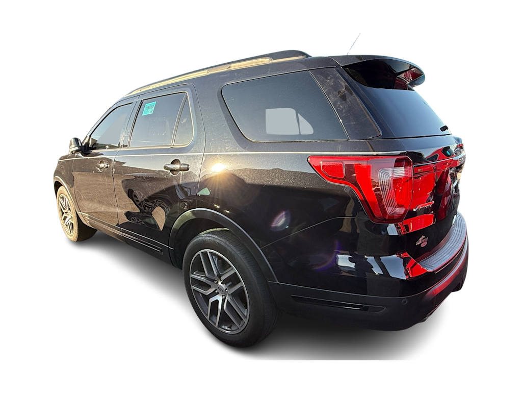 2019 Ford Explorer Sport 3