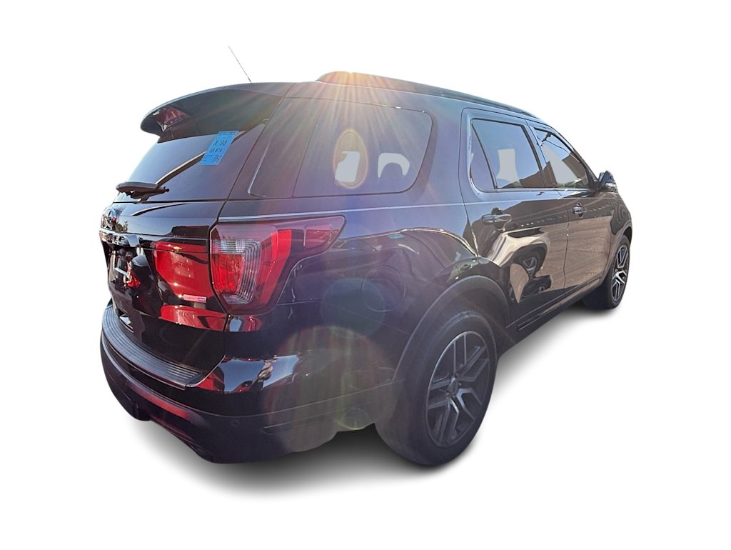 2019 Ford Explorer Sport 11