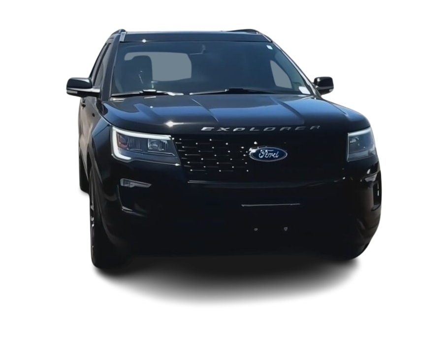 Image 5 of 2019 Ford Explorer