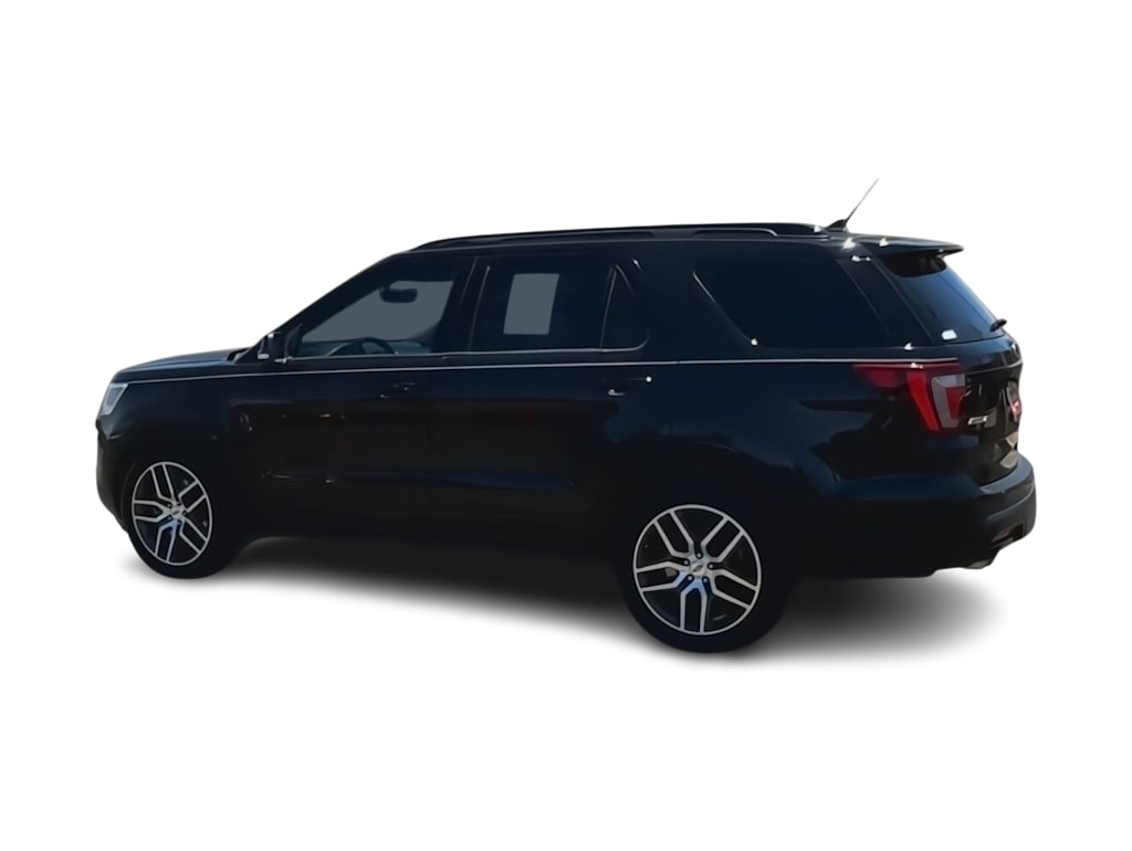 Image 4 of 2019 Ford Explorer