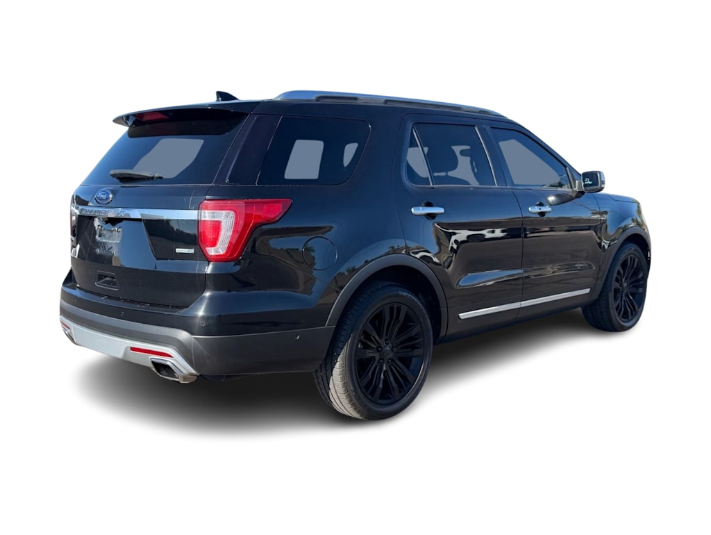 Thumbnail: 2017 Ford Explorer - 9