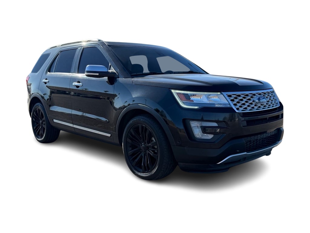 Thumbnail: 2017 Ford Explorer - 10