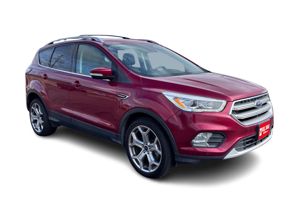 Thumbnail: 2017 Ford Escape - 15