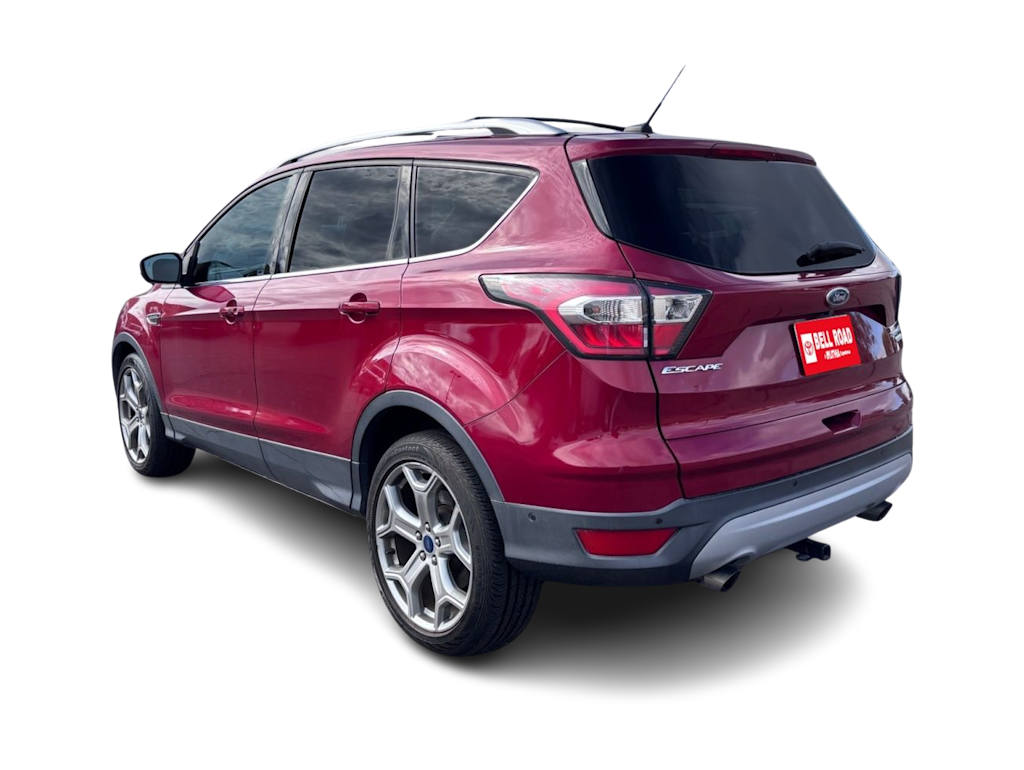Thumbnail: 2017 Ford Escape - 3