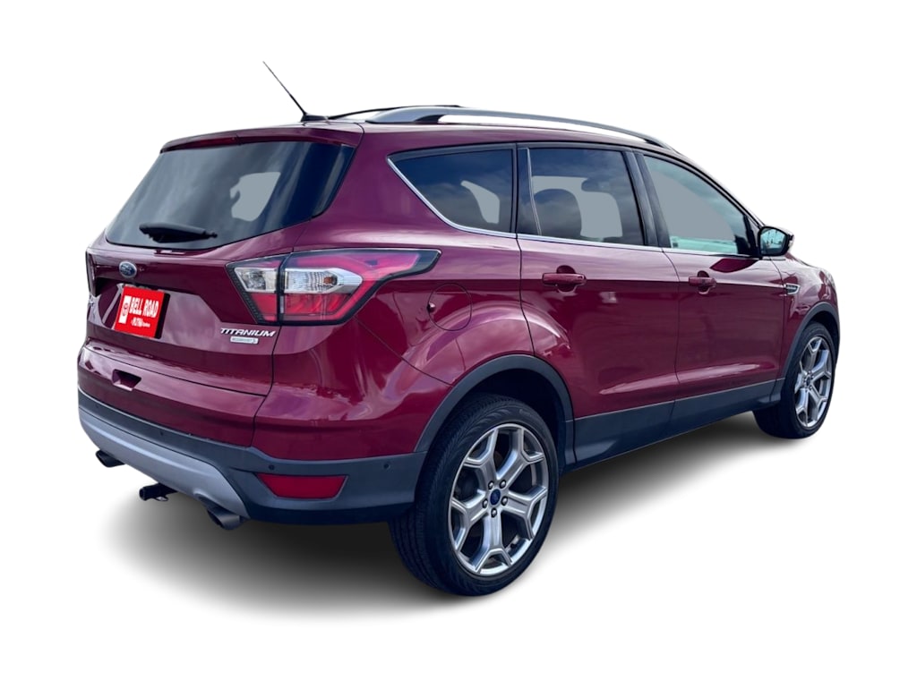 Thumbnail: 2017 Ford Escape - 14