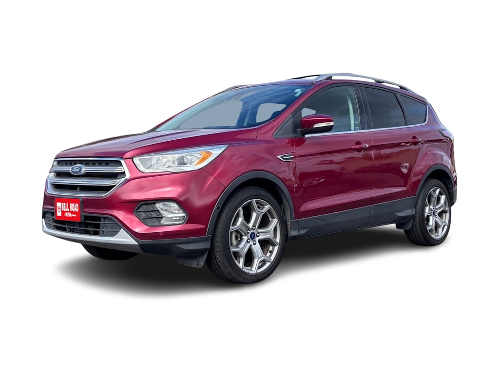 Thumbnail: 2017 Ford Escape - 13