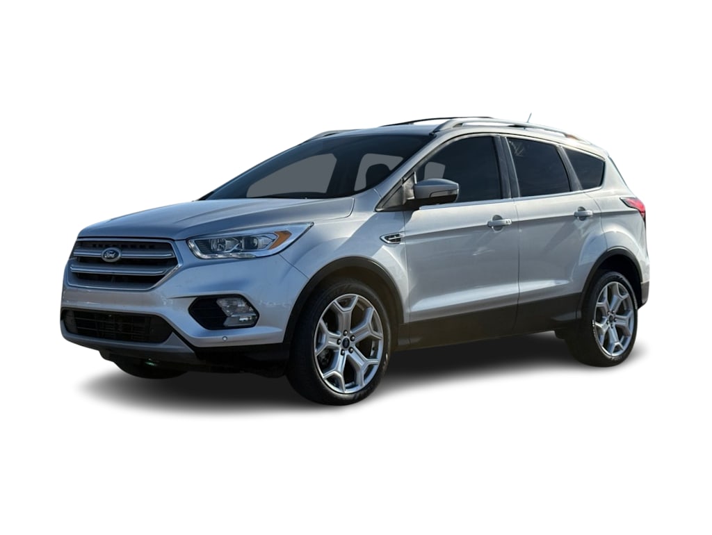 Thumbnail: 2019 Ford Escape - 15