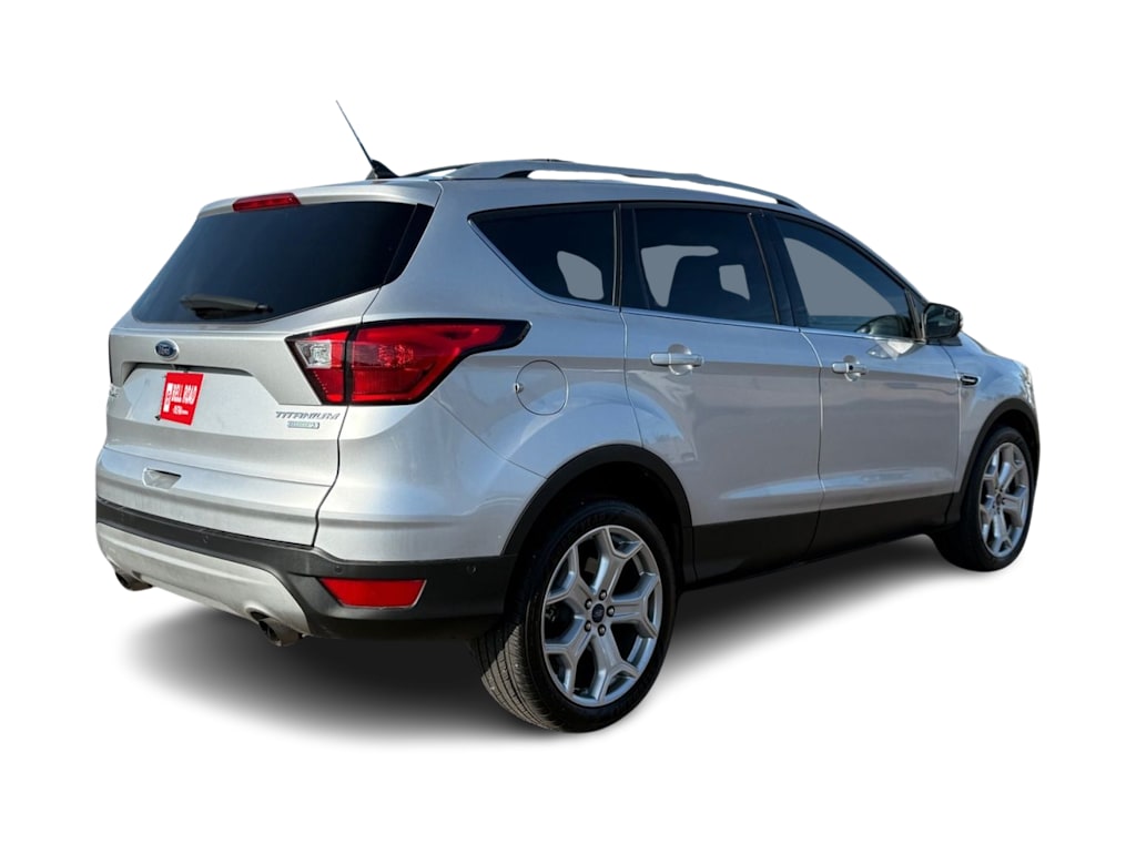 Thumbnail: 2019 Ford Escape - 16